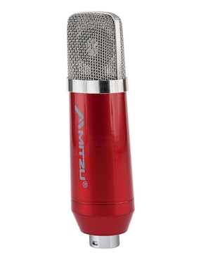 Micrófono Semi Profesional Alámbrico Mitzu 12-2000N