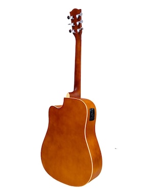 Guitarra acústica dreadnought Deviser  l-807-klnat