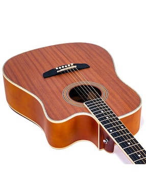 Guitarra acústica dreadnought Deviser  l-807-klnat