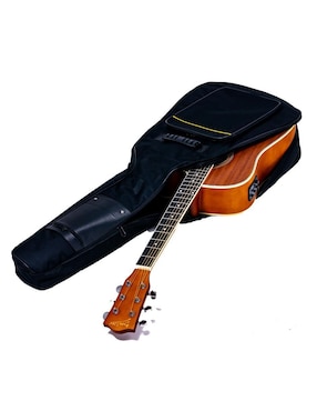 Guitarra acústica dreadnought Deviser  l-807-klnat
