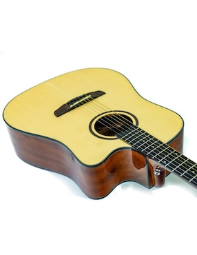 Guitarra acústica dreadnought Deviser l-820akl