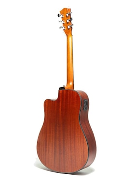 Guitarra acústica dreadnought Deviser  ls-550-41kl