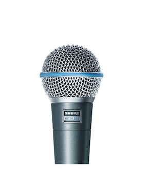 Micrófono Profesional Alámbrico Shure BETA58A