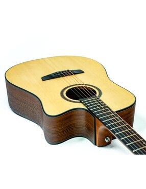 Guitarra acústica dreadnought Deviser ls-570-41kl