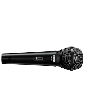 Micrófono semi profesional alámbrica Shure SV200