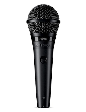 Micrófono Profesional Alámbrico Shure PGA58-XLR