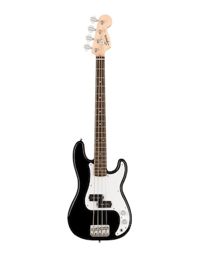Bajo Eléctrico Squier Mini Precision Bass Laurel Fingerboard Black