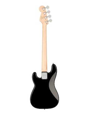 Bajo Eléctrico Squier Mini Precision Bass Laurel Fingerboard Black