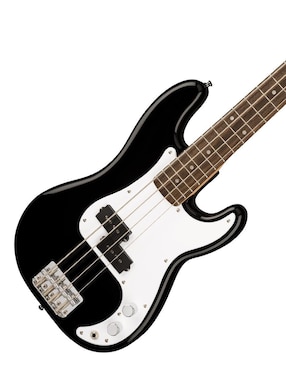 Bajo Eléctrico Squier Mini Precision Bass Laurel Fingerboard Black
