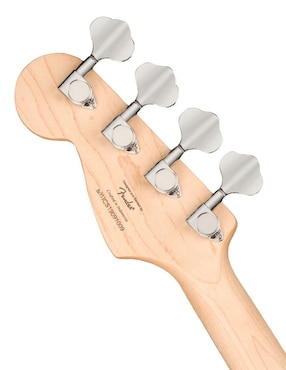Bajo Eléctrico Squier Mini Precision Bass Laurel Fingerboard Black