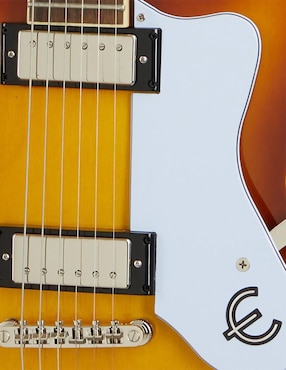 Guitarra eléctrica Epiphone riviera