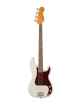 Bajo Eléctrico Squier Classic Vibe '60s Precision Bass Olympic White