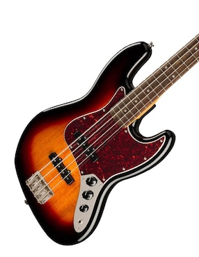 Bajo Eléctrico Squier Classic Vibe '60s Jazz Bass 3-Color Sunburst