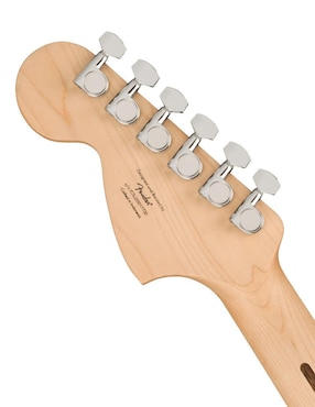 Guitarra eléctrica Squier affinity series stratocaster