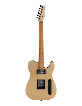 Guitarra Eléctrica Squier Contemporary Telecaster RH Roasted Shoreline Gold