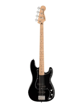 Guitarra Eléctrica Squier Affinity Series Precision Bass PJ Black Gig Bag Rumble 15 - 120V