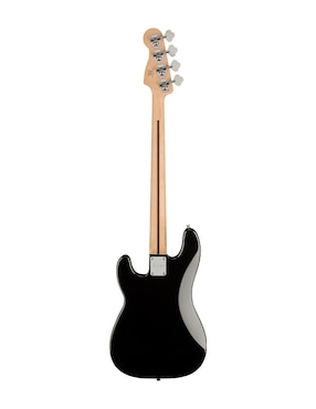 Guitarra Eléctrica Squier Affinity Series Precision Bass PJ Black Gig Bag Rumble 15 - 120V