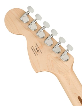 Guitarra eléctrica Squier affinity series stratocaster