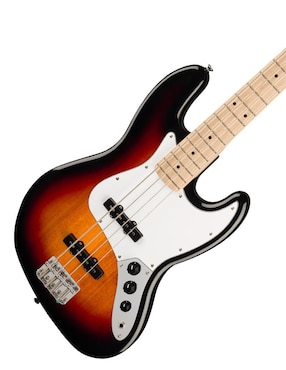 Bajo Eléctrico Squier Affinity Series Jazz Bass 3-Color Sunburst