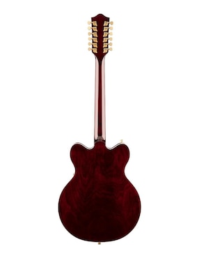 Guitarra eléctrica Gretsch g5422g-12 electromatic classic hollow body 12-strg walnut sta