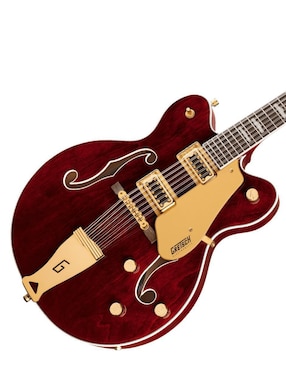Guitarra eléctrica Gretsch g5422g-12 electromatic classic hollow body 12-strg walnut sta