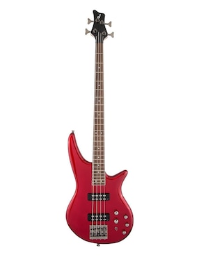 Bajo Eléctrico Jackson JS Series Spectra Bass JS3 Metallic Red