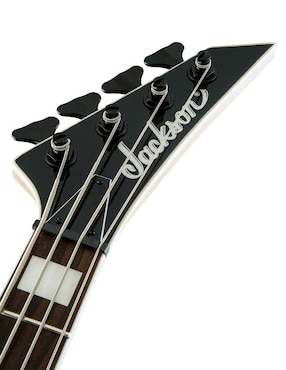 Bajo Eléctrico Jackson JS Series Kelly Bird JS3Q Transparent Red Burst