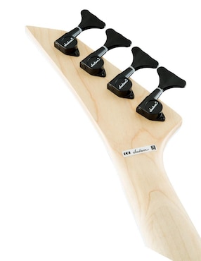 Bajo Eléctrico Jackson JS Series Kelly Bird JS3Q Transparent Red Burst