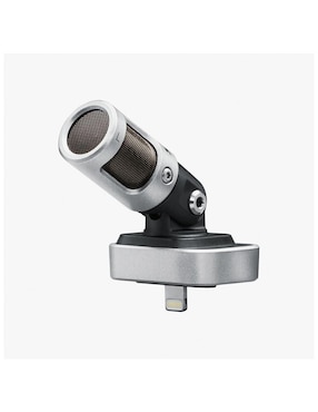 Micrófono Profesional Alámbrico Shure MV88/A
