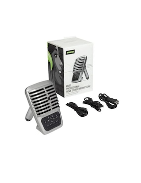 Micrófono Profesional Alámbrico Shure MV51-DIG