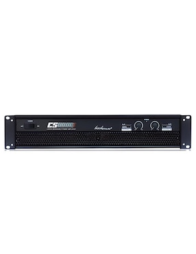 Amplificador Backstage CS-8000 De 100 - 120 V