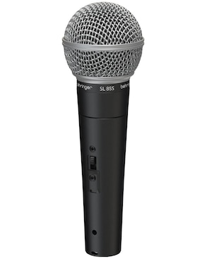 Micrófono Semi Profesional Alámbrico Behringer SL85SS