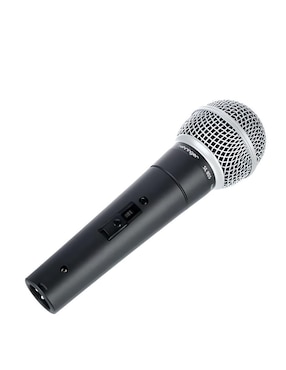 Micrófono Semi Profesional Alámbrico Behringer SL85SS