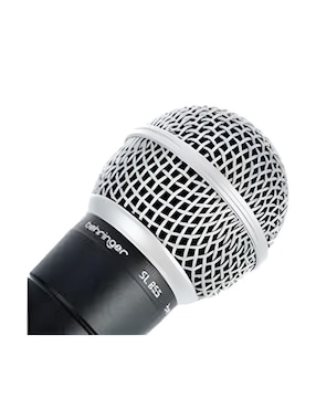 Micrófono Semi Profesional Alámbrico Behringer SL85SS