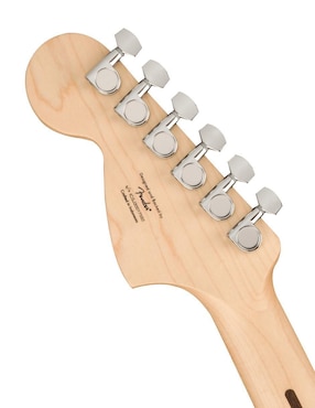 Guitarra eléctrica Squier affinity series stratocaster fmt hss