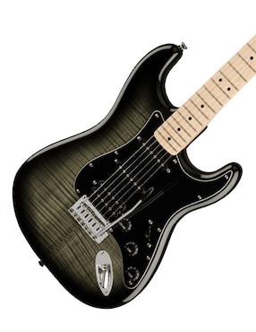 Guitarra eléctrica Squier affinity series stratocaster fmt hss