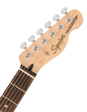 Guitarra eléctrica Squier affinity series telecaste