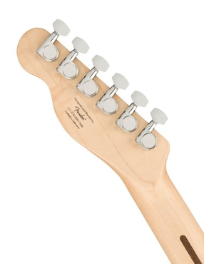 Guitarra eléctrica Squier affinity series telecaste