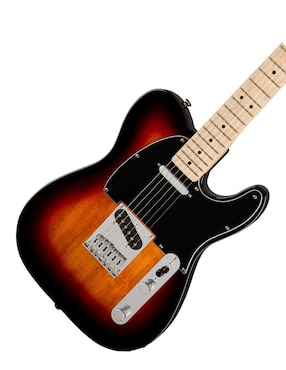 Guitarra eléctrica Squier affinity series telecaster