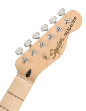 Guitarra eléctrica Squier affinity series telecaster