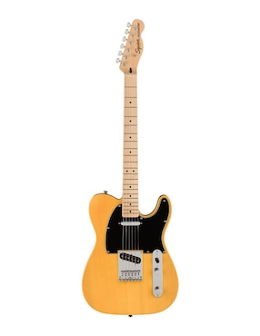 Guitarra Eléctrica Squier Affinity Series Telecaster Butterscotch Blonde