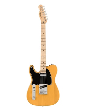 Guitarra Eléctrica Squier Affinity Series Telecaster Butterscotch Blonde