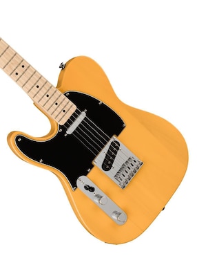Guitarra eléctrica Squier affinity series telecaster zurda