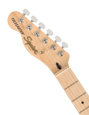 Guitarra eléctrica Squier affinity series telecaster zurda