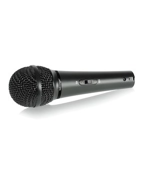 Set Micrófono Semi Profesional Alámbrico Behringer XM1800S
