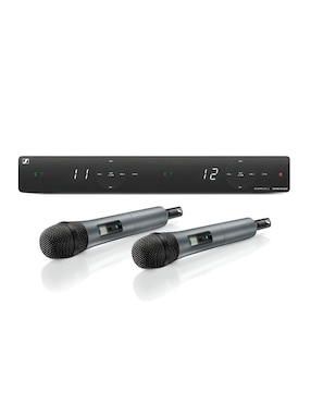 Micrófono Profesional Alámbrico Sennheiser XSW1-825DUAL