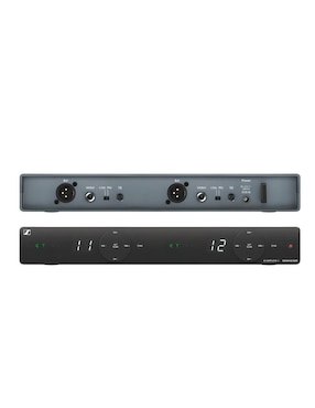 Micrófono Profesional Alámbrico Sennheiser XSW1-825DUAL