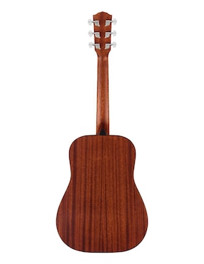 Guitarra acústica travel Fender fa-15 3/4 scale steel
