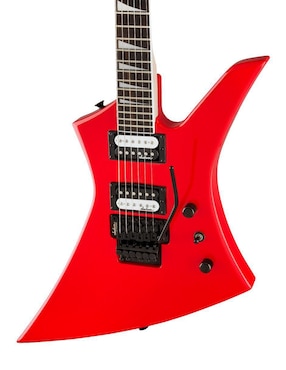 Guitarra eléctrica Jackson js series kelly js32