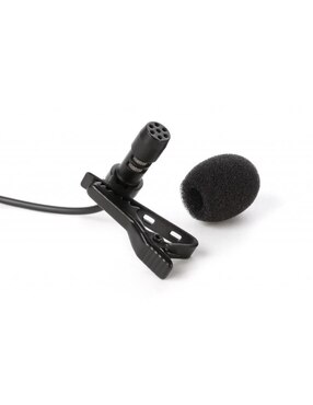Micrófono Profesional Alámbrico Ik Multimedia iRig Mic Lav